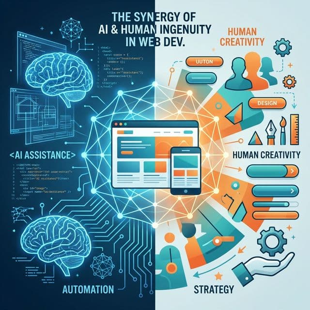 AI and Web Development 2026: What Works, What Doesn't Yet