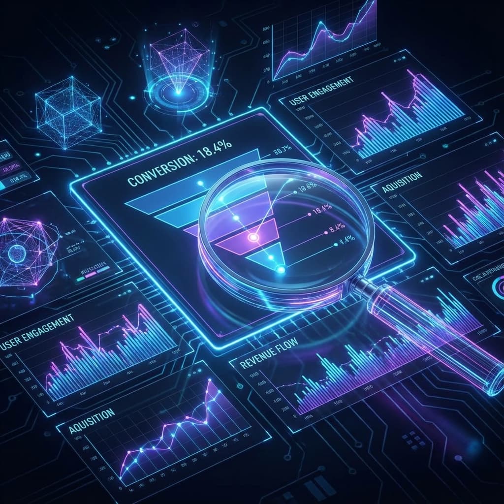 GA4 Conversion Tracking: The Reports That Actually Matter