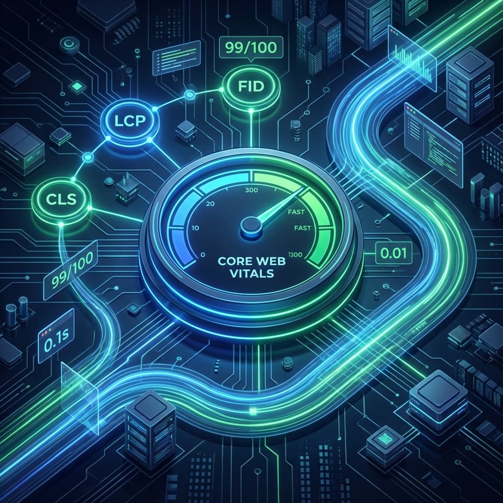 Core Web Vitals Explained for Business Owners