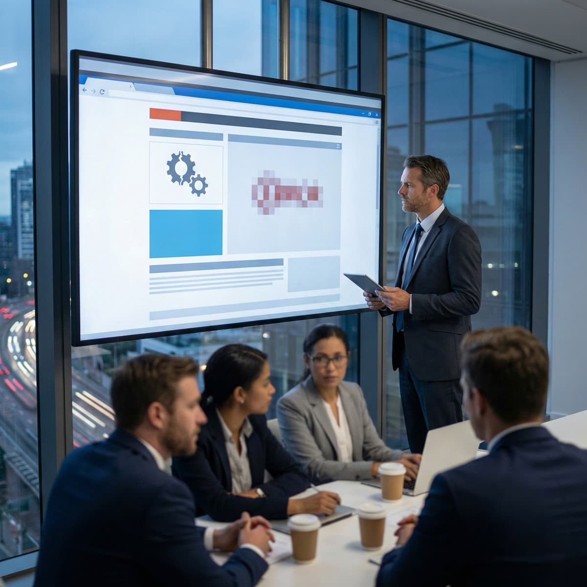 Why Enterprise Websites Fail as Sales Tools (2026)