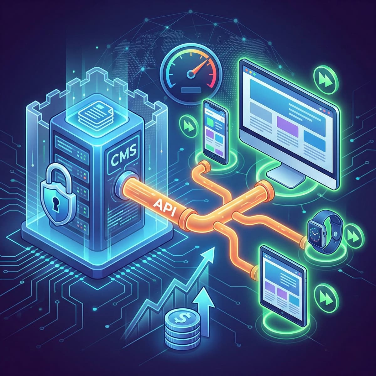 Enterprise Headless CMS: When It Makes Sense