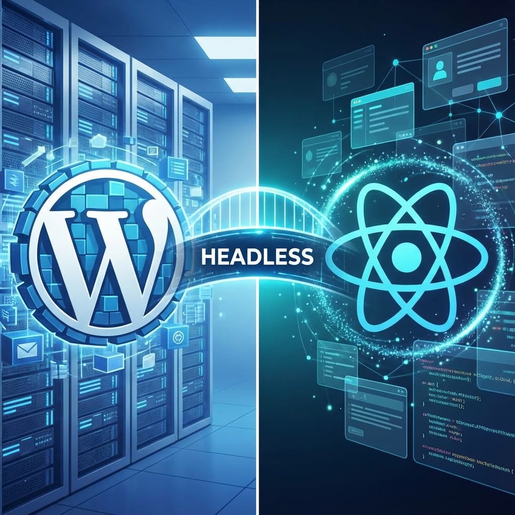 React vs WordPress: Which Should You Choose in 2026?