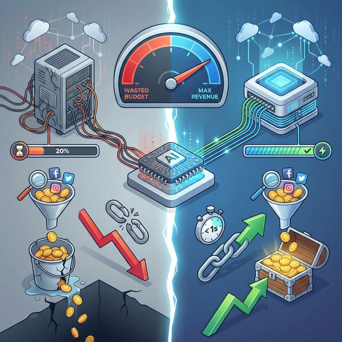 SaaS Website Speed vs Revenue: What Slow Pages Cost