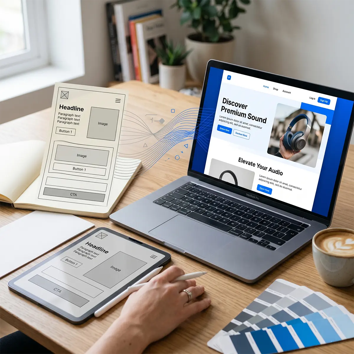 What Is UX/UI Design? A Practical Guide